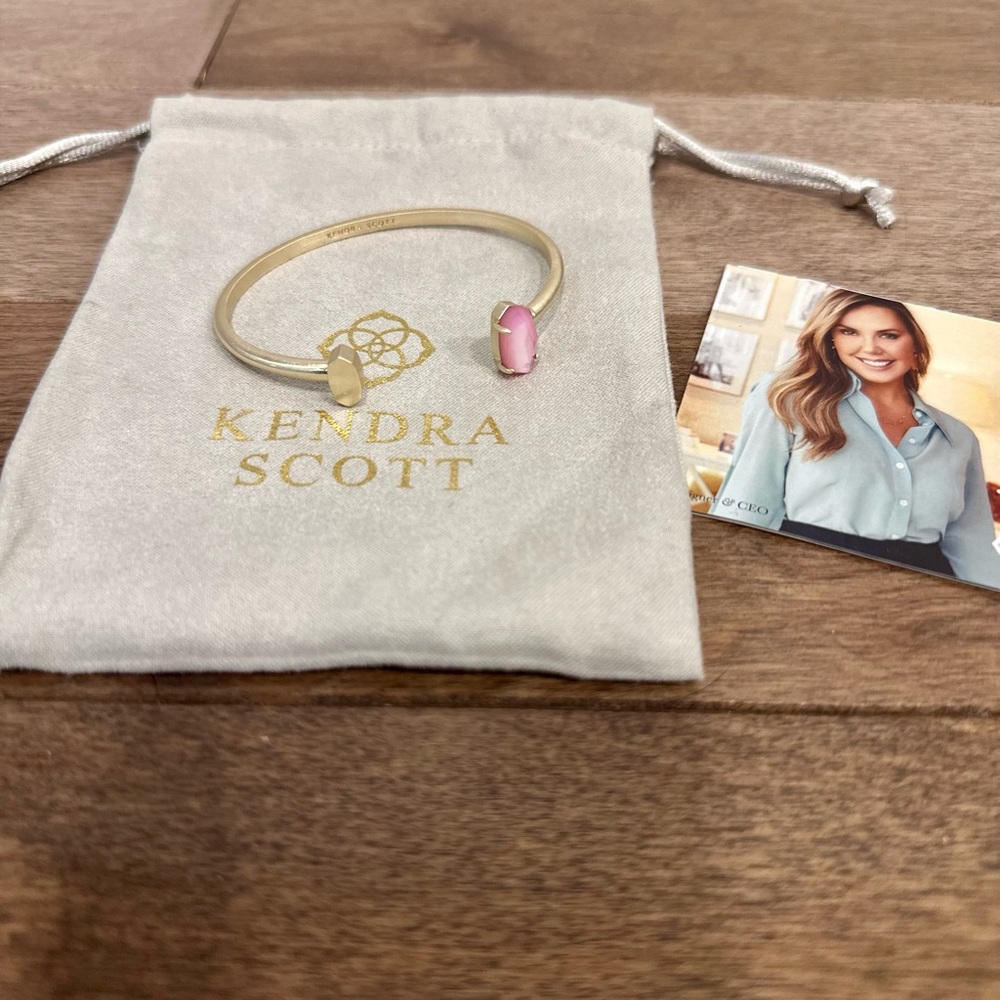 Kendra Scott Cuff Bracelet
